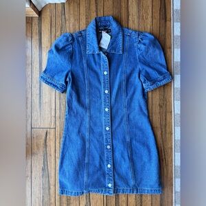 Blank NYC Denim Dress